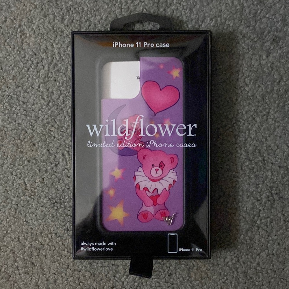iPhone 11 Pro Wildflower Case